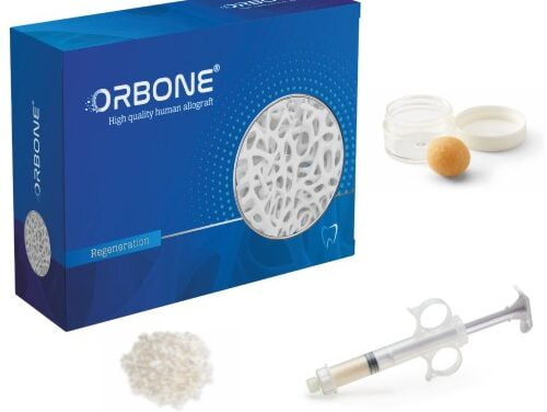 Demineralize Kemik Matriksi – DBM Gel